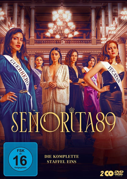 Señorita 89 - Die komplette erste Staffel