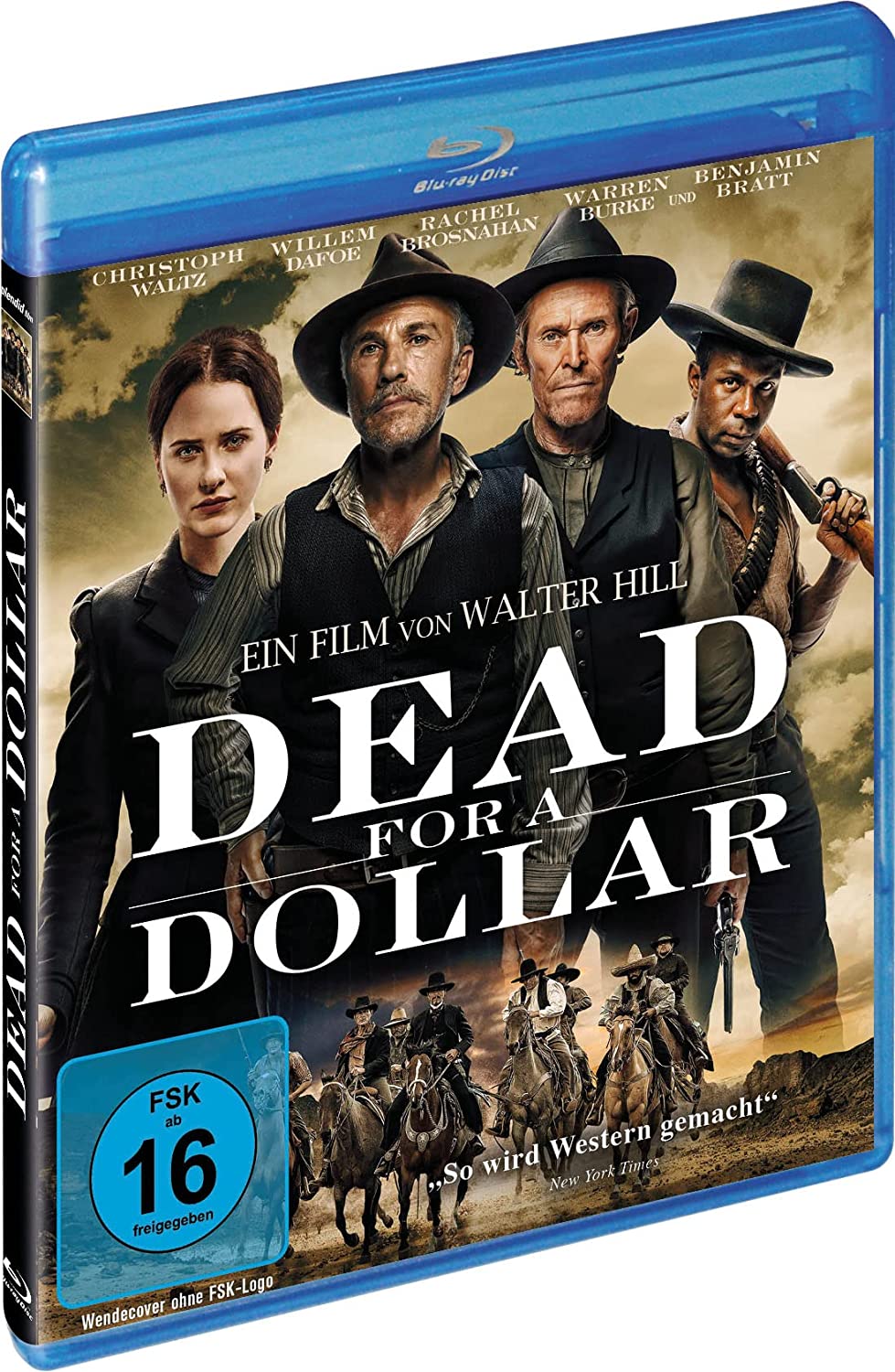 Dead for a Dollar