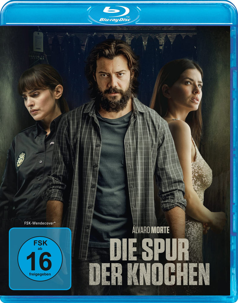 Die Spur der Knochen (Blu-ray