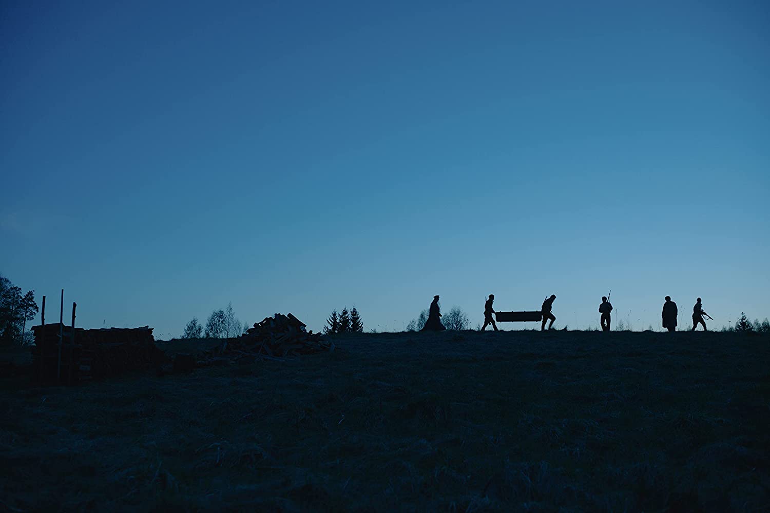 Burial – Die Leiche des Führers
