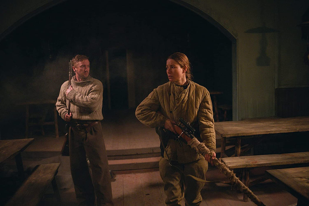 Burial – Die Leiche des Führers