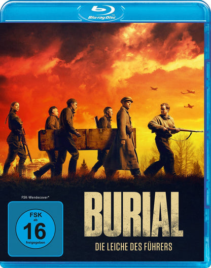 Burial – Die Leiche des Führers
