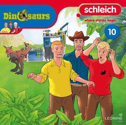 Schleich Dinosaurs 10
