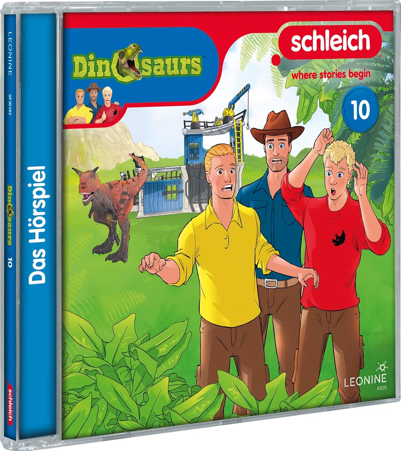 Schleich Dinosaurs 10