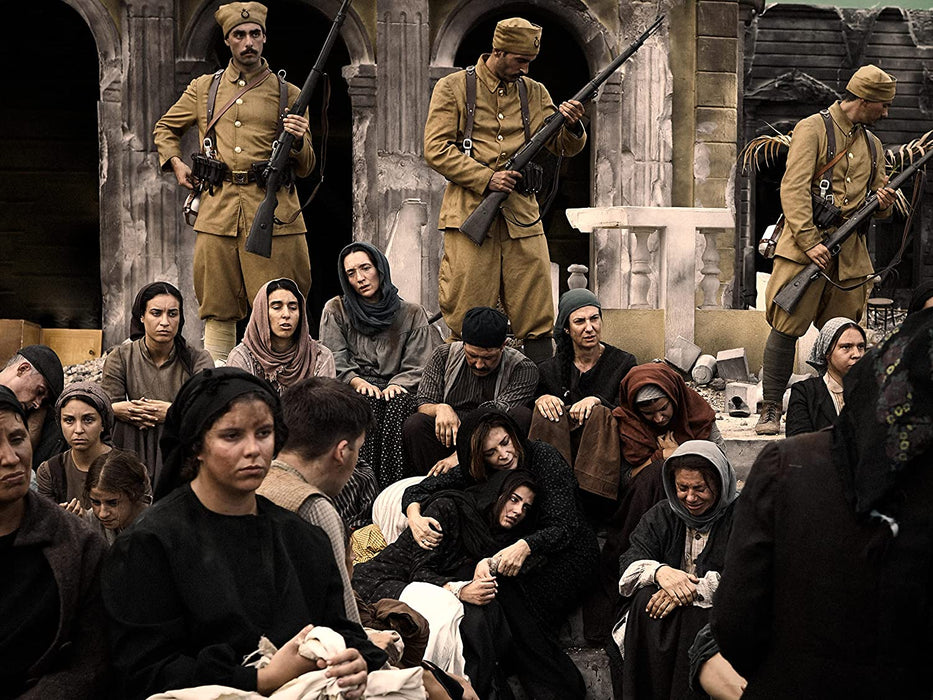 Smyrna - Eine Stadt in Flammen