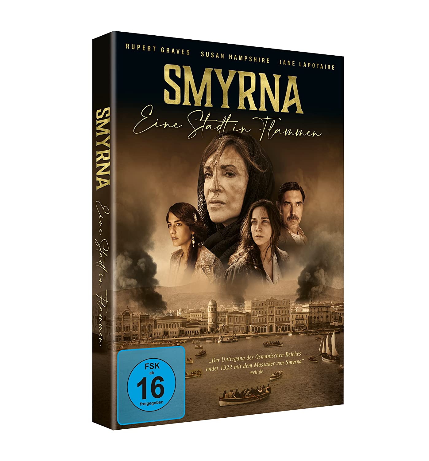 Smyrna - Eine Stadt in Flammen