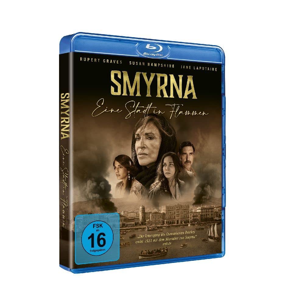 Smyrna - Eine Stadt in Flammen