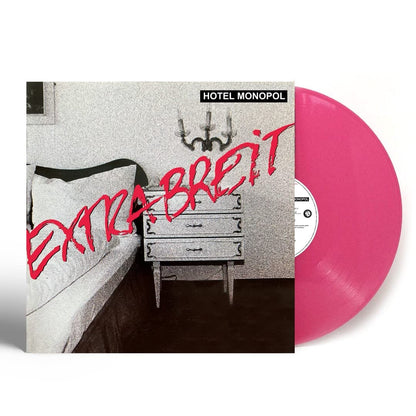 Hotel Monopol - Pink Vinyl