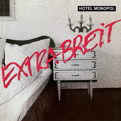 Hotel Monopol - Pink Vinyl