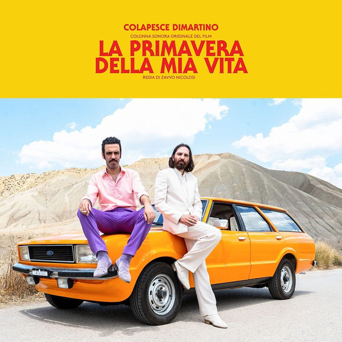 La Primavera Della Mia Vita (Original Soundtrack)