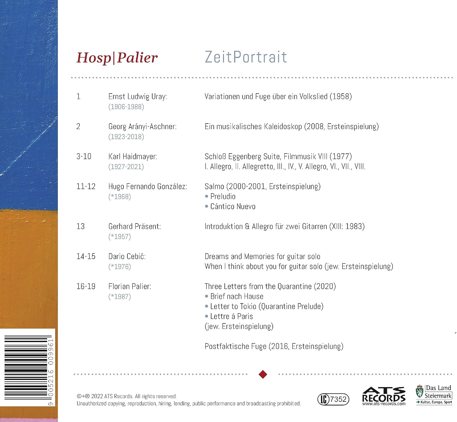 Zeitportrait