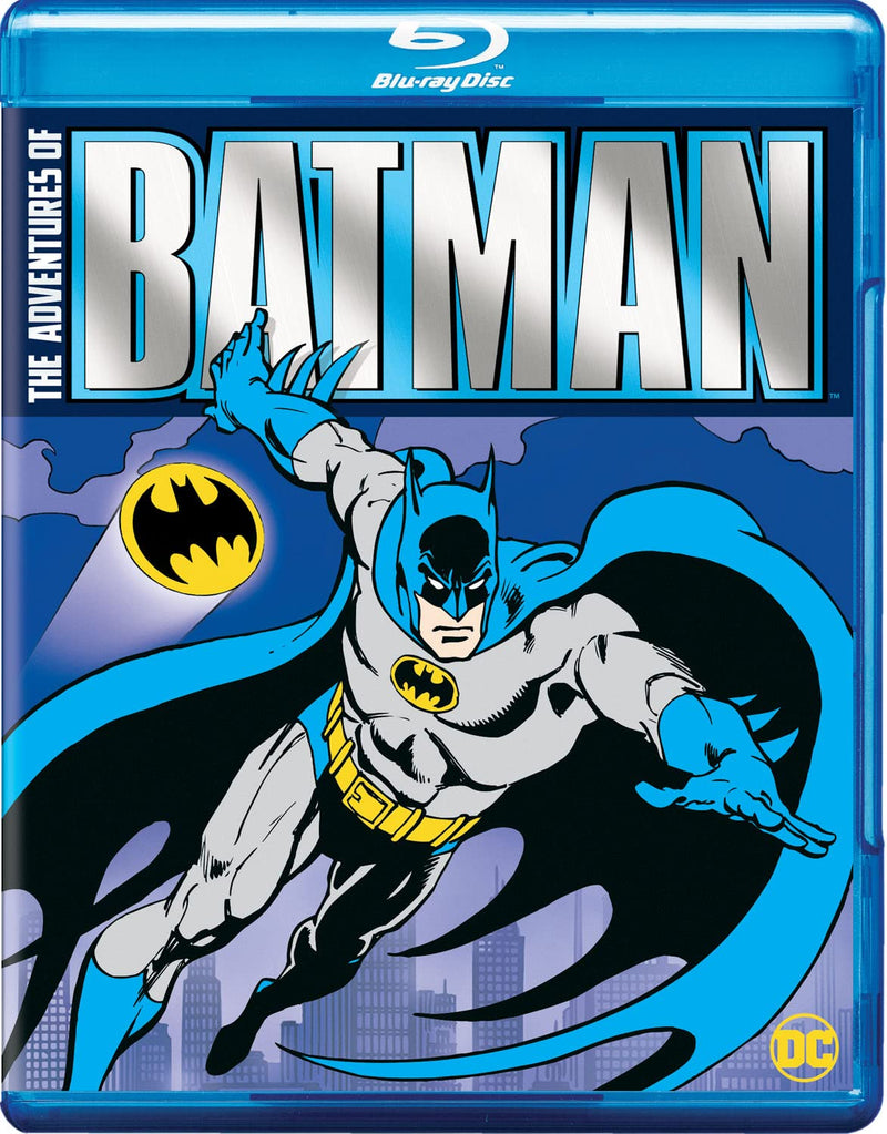 The Adventures of Batman