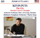 Kevin Puts: The City/Marimba Concerto/Moonlight