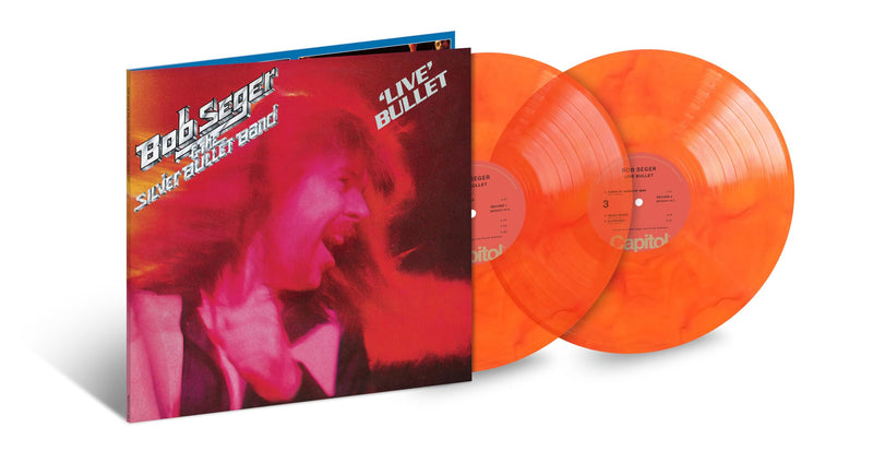 Live Bullet (Red Limited Edition 2lp