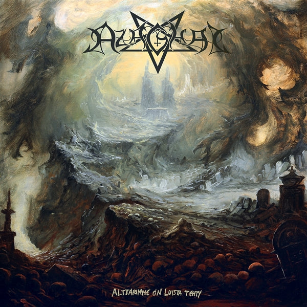 Alttarimme ..(Coke Bottle Green)