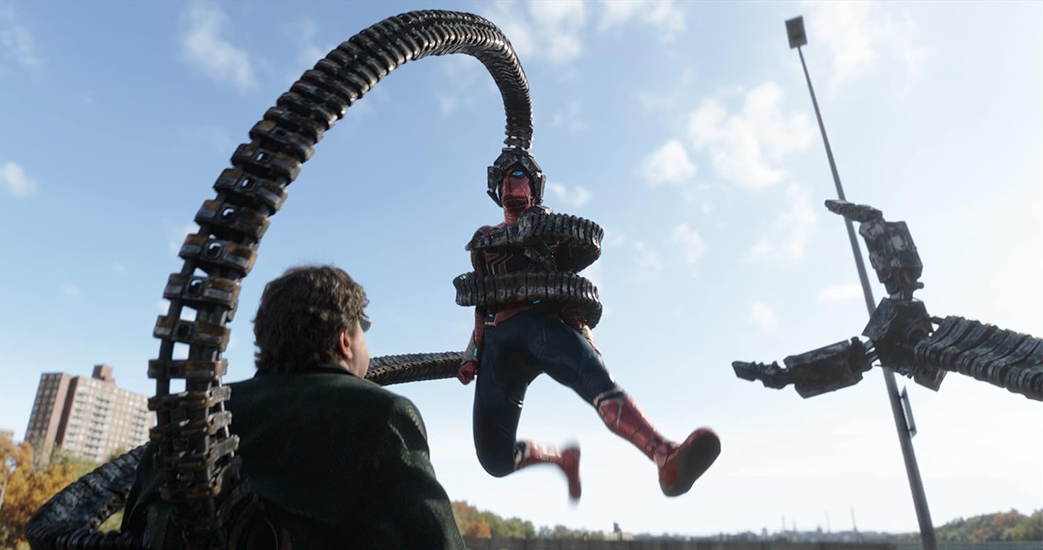 Spider-Man : No Way Home