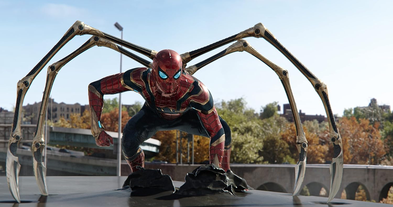 Spider-Man : No Way Home