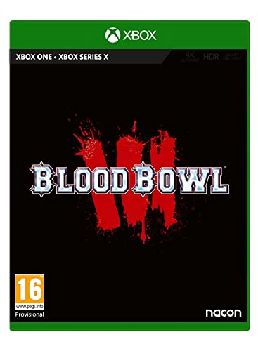 Blood Bowl 3 Brutal Super Deluxe Edition (100% UNCUT) (Duits speelbaar