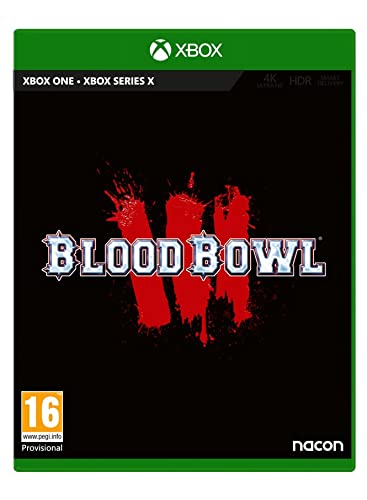 Blood Bowl 3 Brutal Super Deluxe Edition (100% UNCUT) (Duits speelbaar)