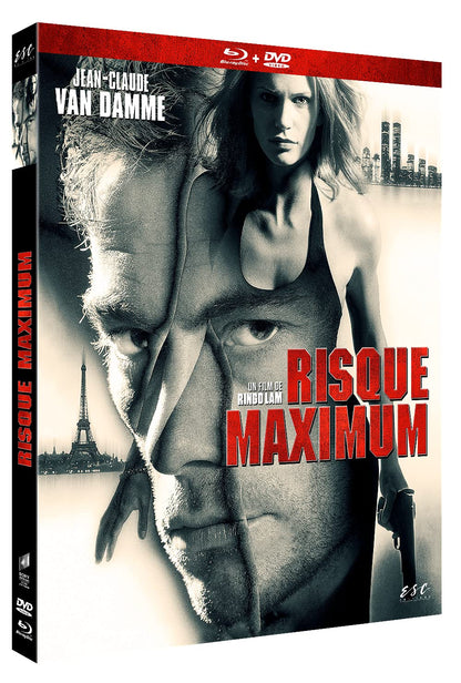 Risque Maximum (Blu-Ray+Dvd) (Edition Limitee) [Edizione