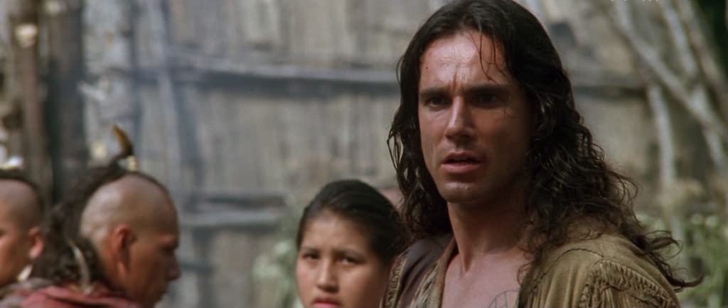 Le dernier des Mohicans BLU-RAY NEUF