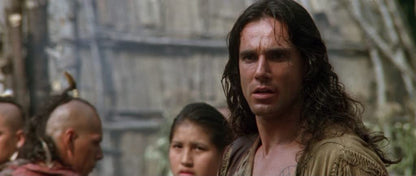 Le dernier des Mohicans BLU-RAY NEUF