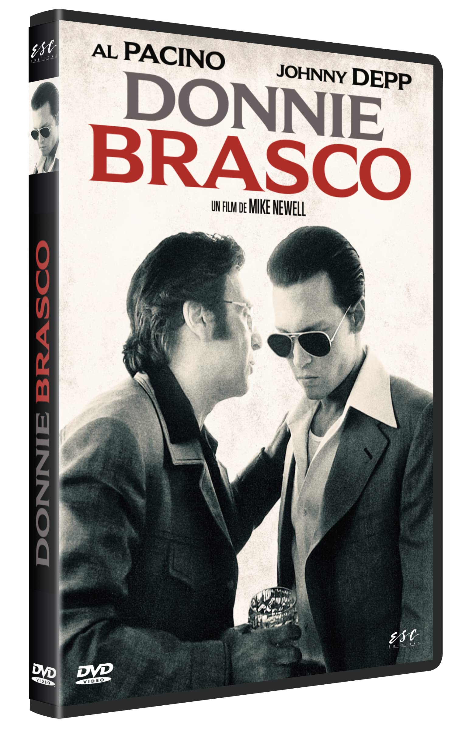 Donnie Brasco DVD NEUF