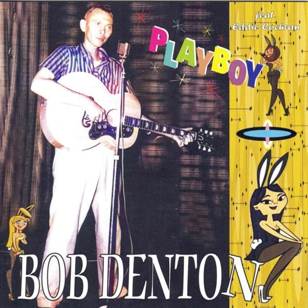 Playboy (Feat. Eddy Cochran)