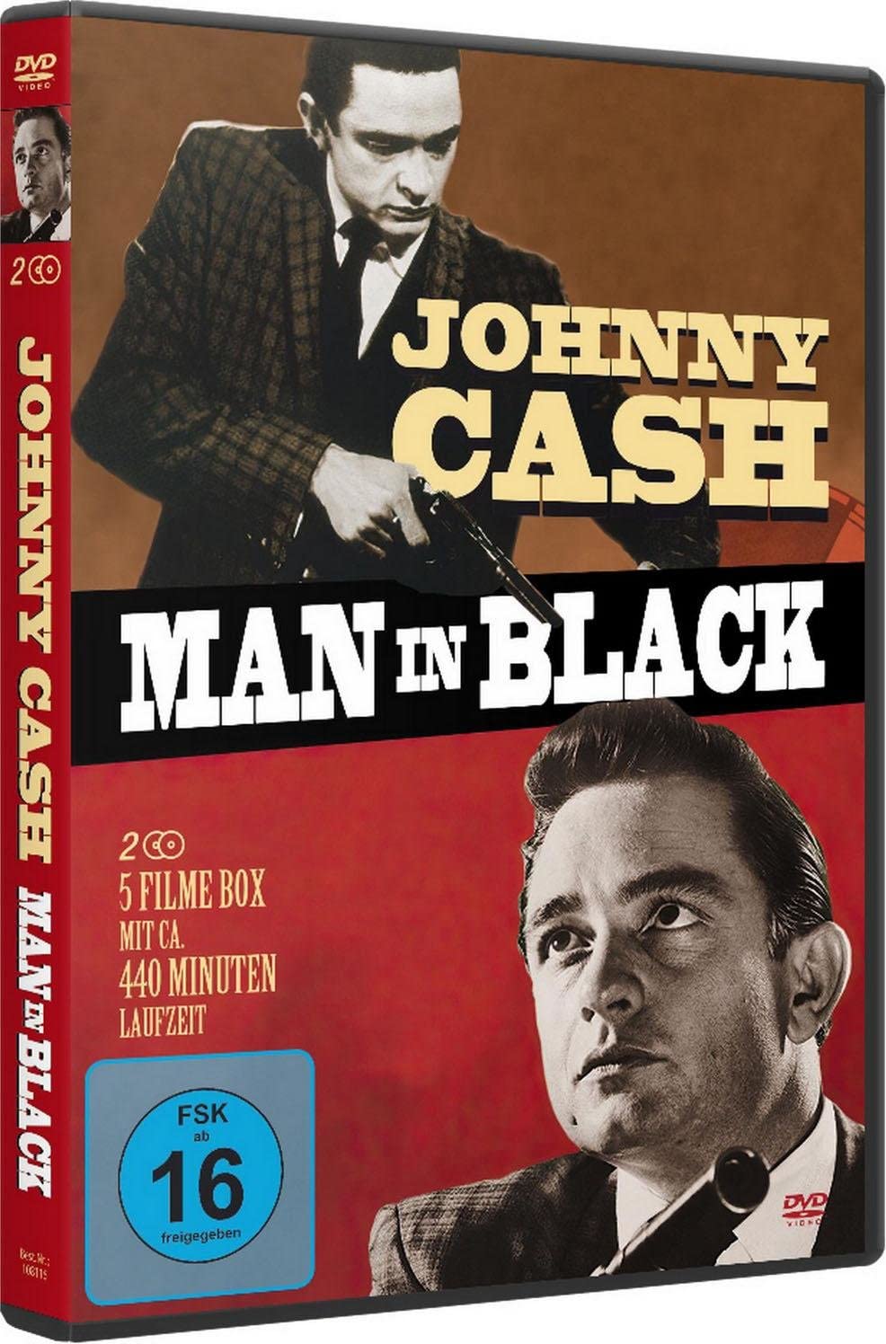 Johnny Cash - Man in Black