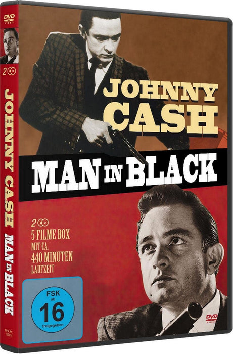 Johnny Cash - Man in Black