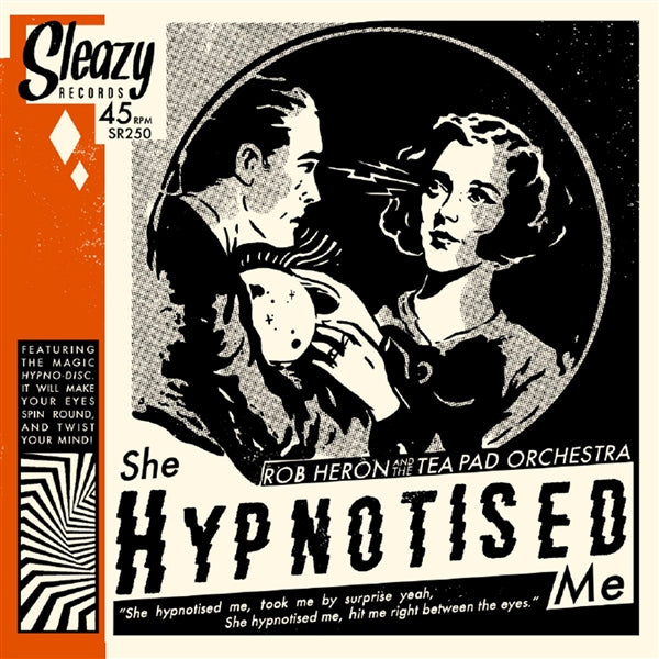 She Hypnotized Me