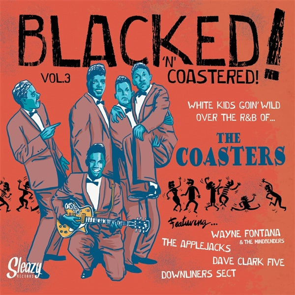 Blacked! Vol. 3