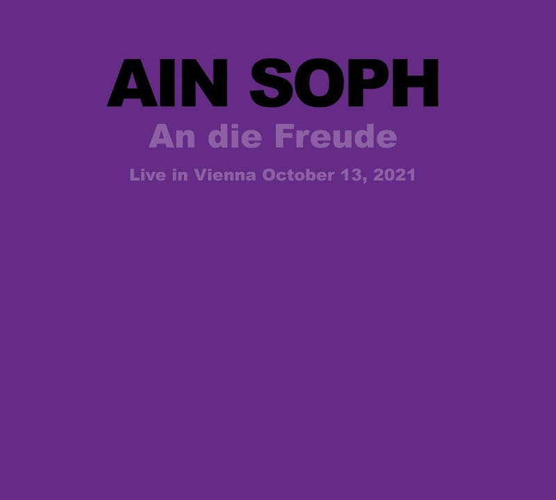 An Die Freude: Live in Vienna October 13, 2021