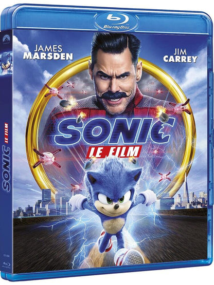 Sonic, Le Film