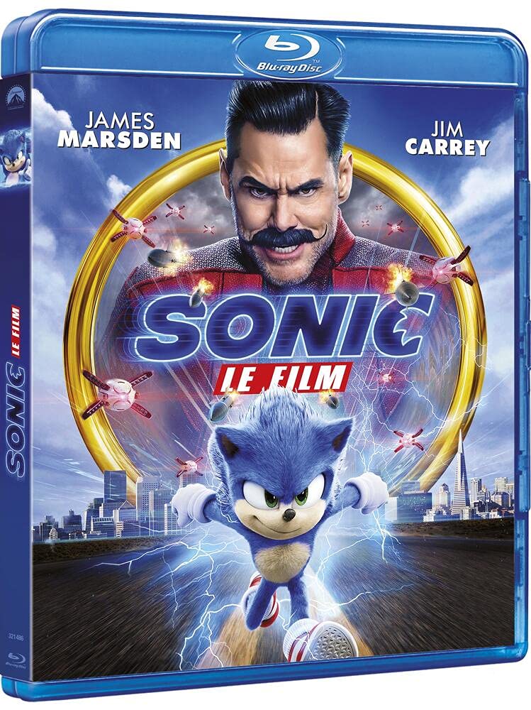 Sonic, Le Film