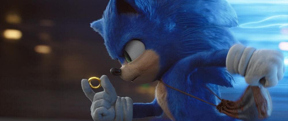 Sonic, Le Film