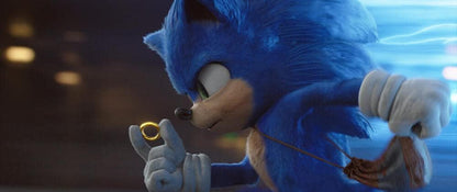 Sonic, Le Film