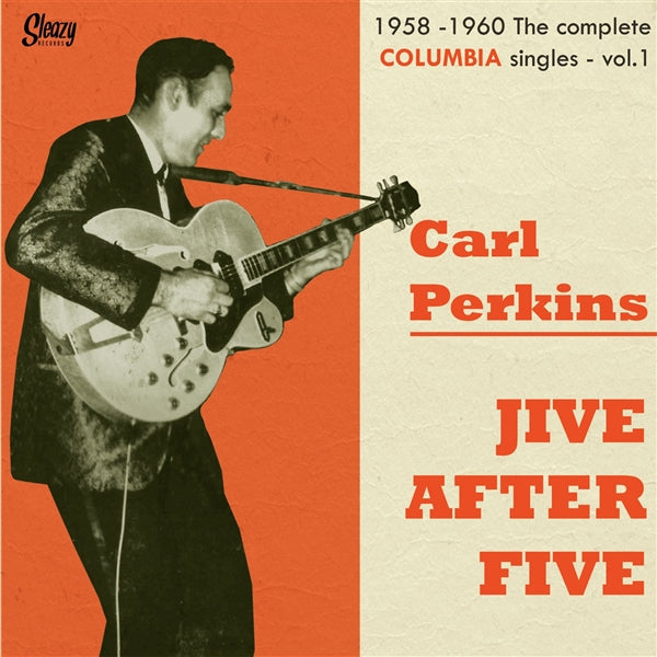 Jive After Five (10")