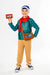 Rubie's Official Willy Wonka and The Chocolate Factory Charlie Bucket Child Costume