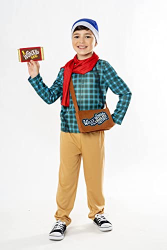 Rubie's Official Willy Wonka and The Chocolate Factory Charlie Bucket Child Costume