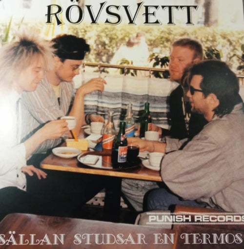 SÃ¤llan Studsar en Termos (10" Vinyl LP)