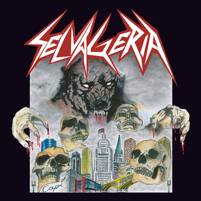 Selvageria