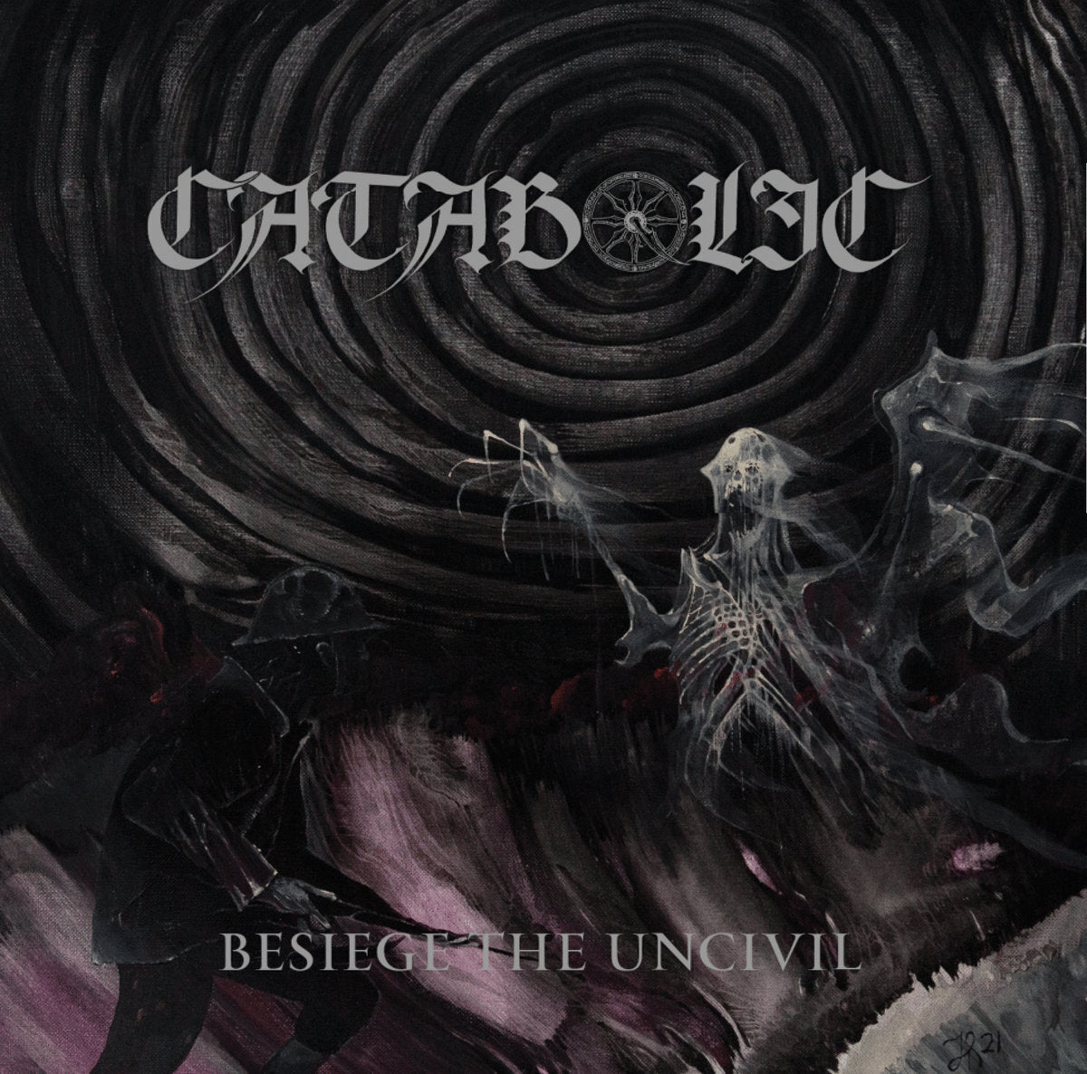 Besiege the Uncivil