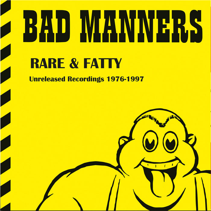 Rare & Fatty: Unreleased Recordings 1976-1997