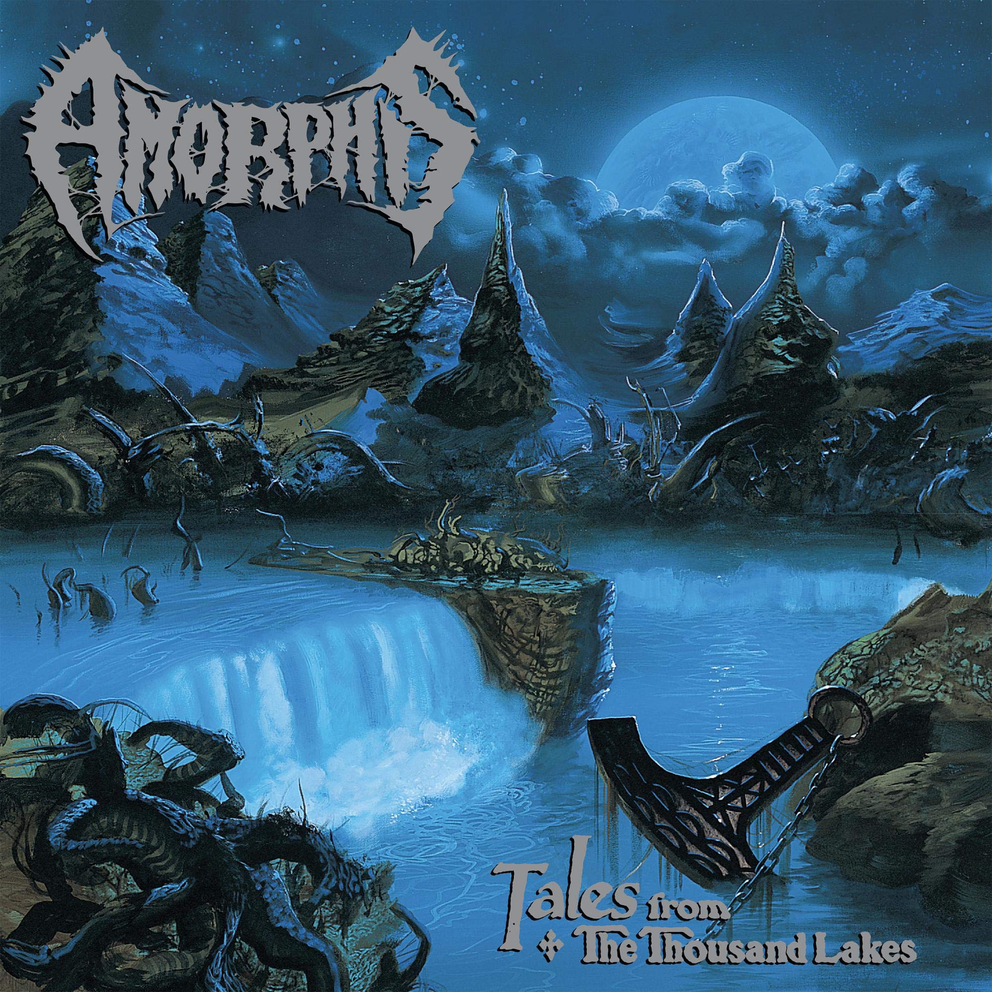 Tales From The Thousand Lakes Single