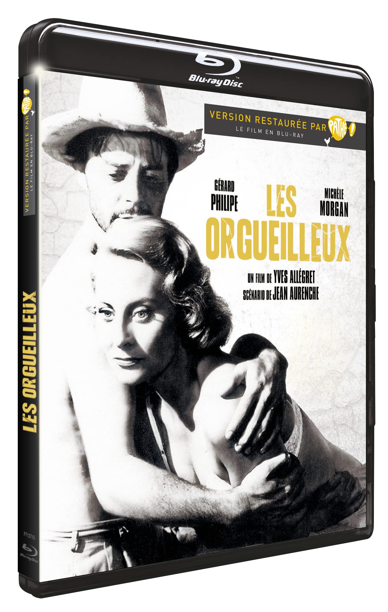 Les orgueilleux