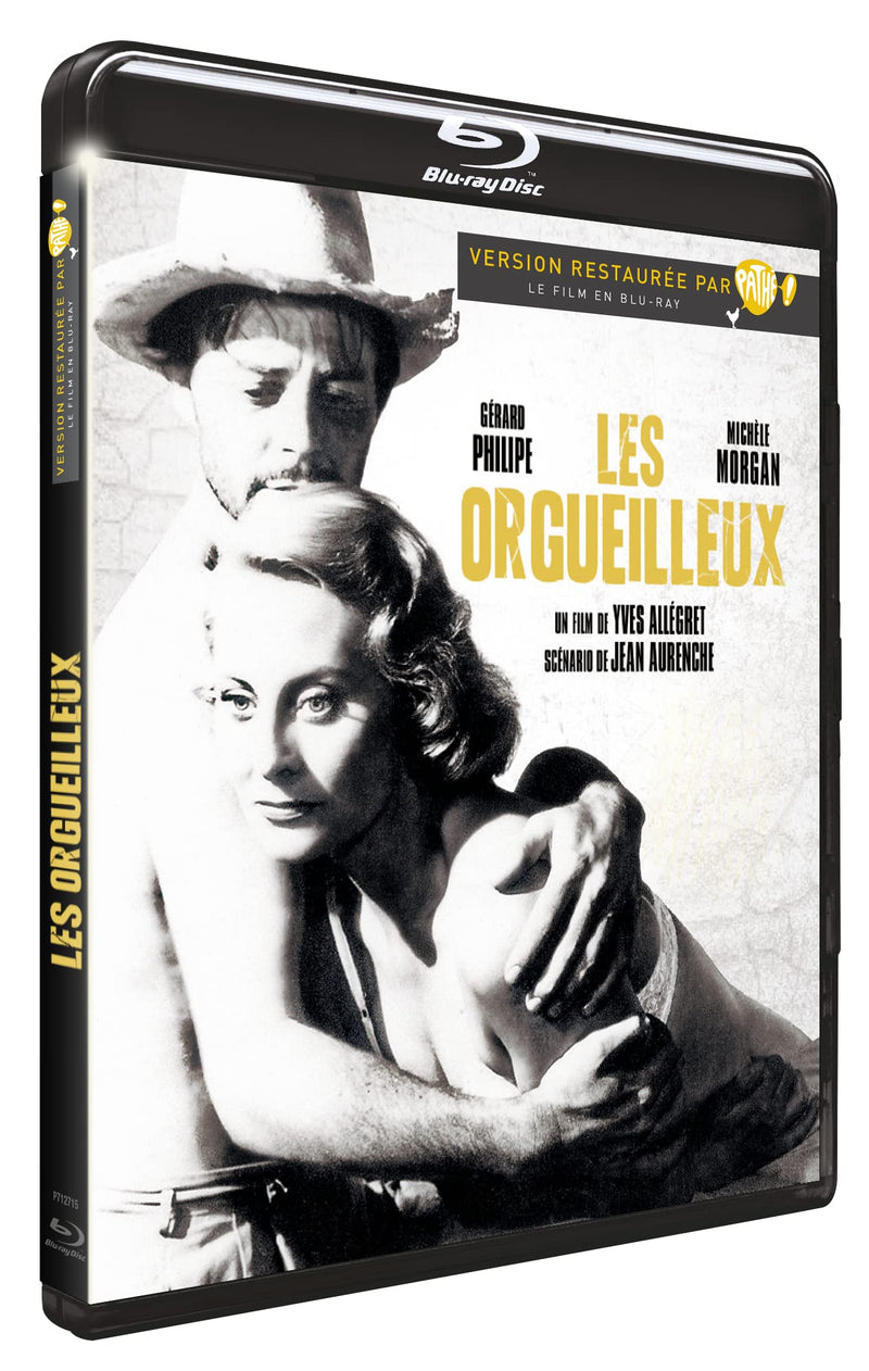 Les orgueilleux
