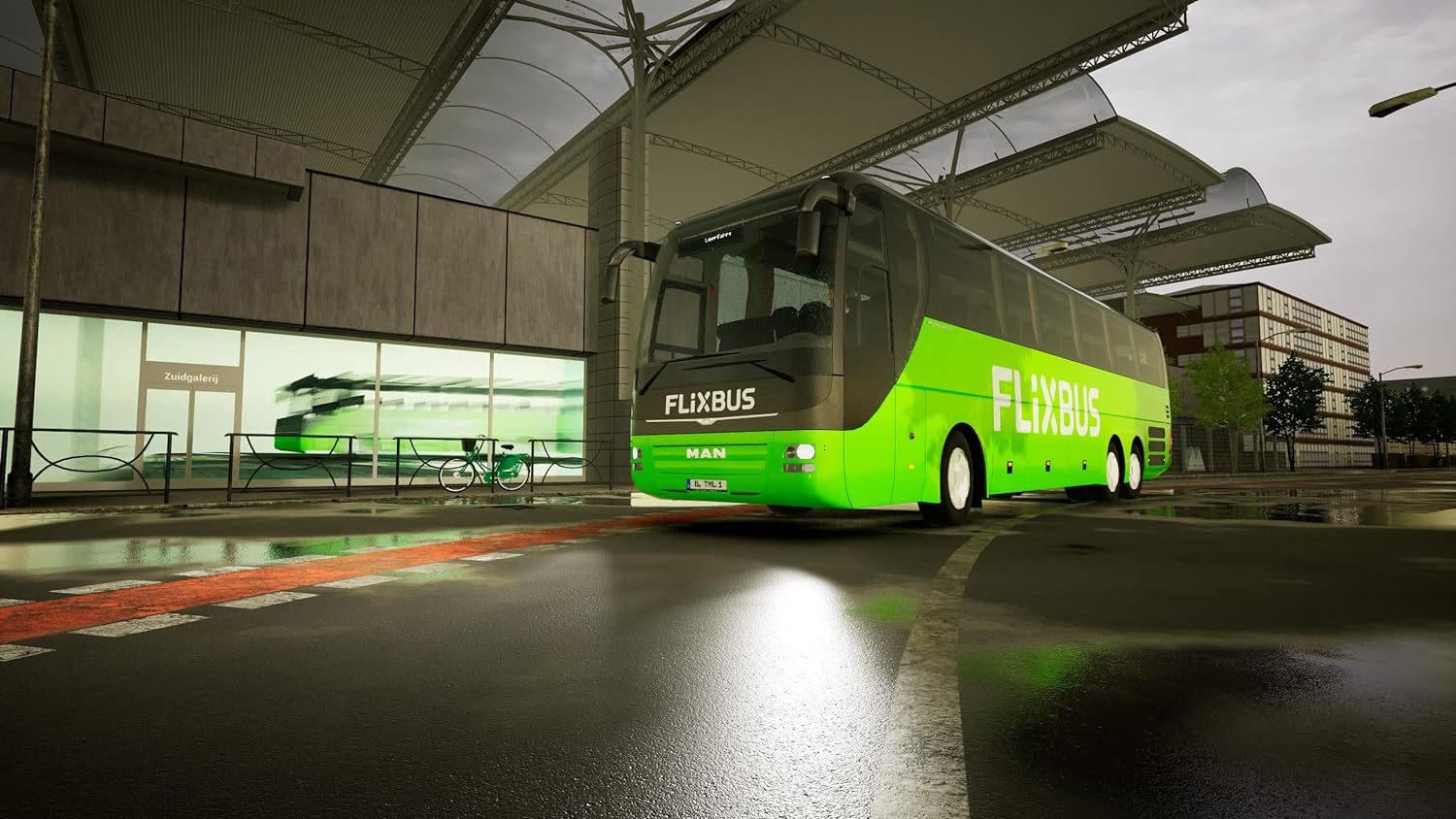Fernbus Coach Simulator (PS5