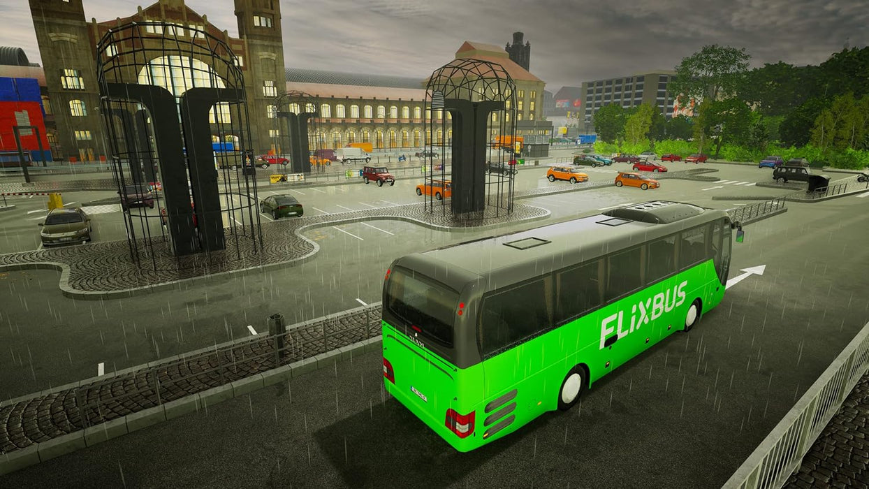 Fernbus Coach Simulator (PS5