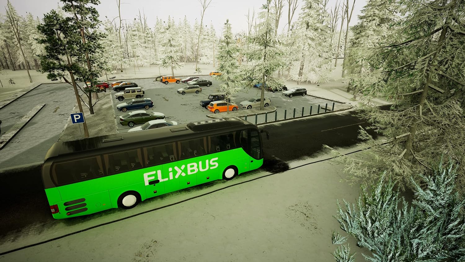 Fernbus Coach Simulator (PS5
